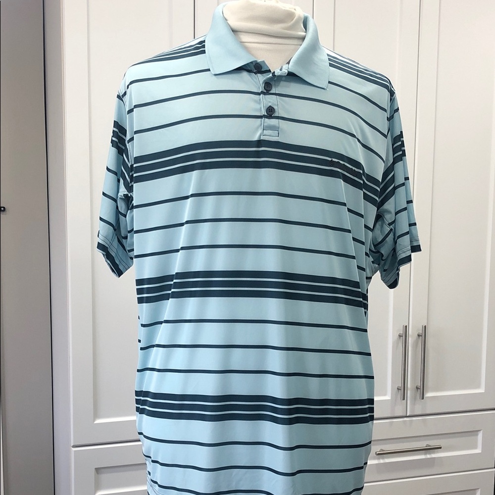 ⛳️Columbia Men’s Omni-Shade Polo Shirt – Size XXL